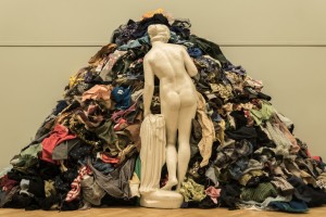 MICHELANGELO PISTOLETTO - Venere degli stracci, 1967