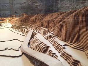 Obras Architectes, Biennale Architettura 2018, Arsenale