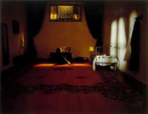 Shirin Neshat, Pulse. Courtesy dell'artista e Gladstone Gallery, New York e Bruxelles