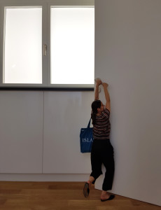 Padiglione Svizzera alla Biennale Architettura 2018