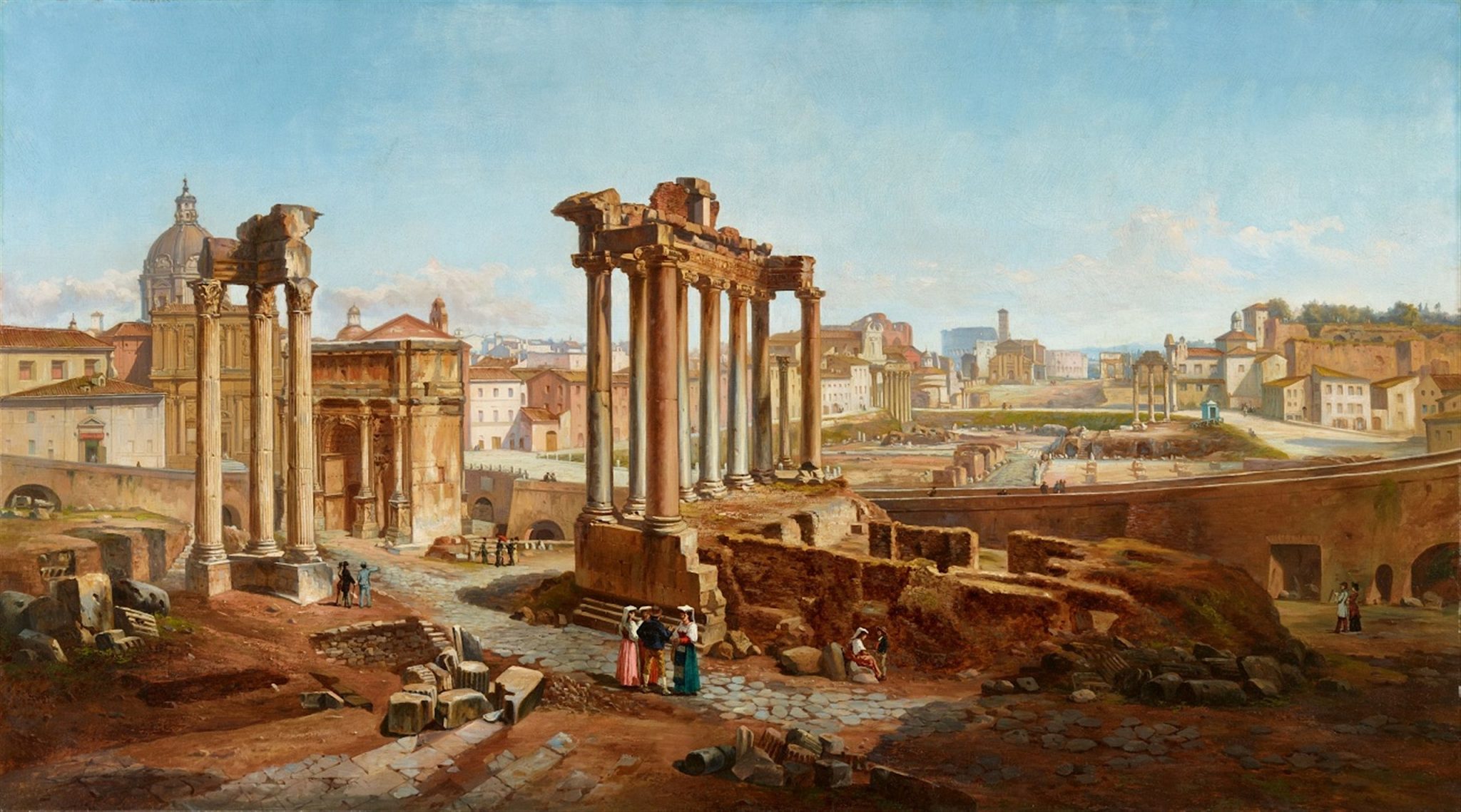 Города древнего Рима Римская Империя