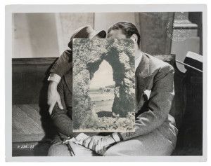 John Stezaker, Kiss XVI