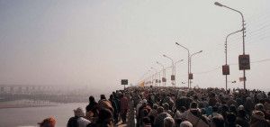 Armin Linke, Maha Kumbh Mela, Allahbad, India, 2001