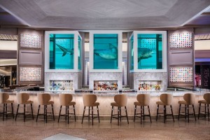 Damien Hirst, The Unknown (Explored, Explained, Exploded), 1999, courtesy Palms Casino Resort