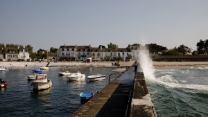 Roberto Coda Zabetta, Cantiere 2 / Harbour, Porto di Portivy, Quiberon. Francia