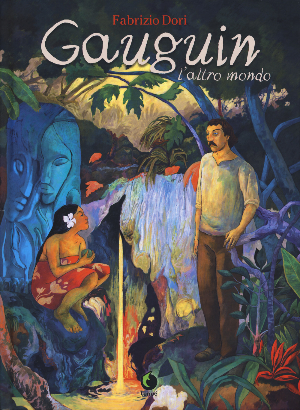 Gauguin, l’altro mondo: la graphic novel che omaggia la vita di Paul Gauguin
