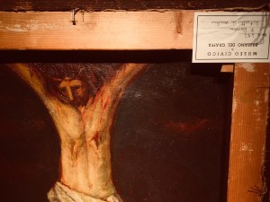 Abscondita, Galleria Civica del Museo di Bassano del Grappa