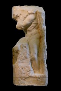 Prigione Atlante di Michelangelo