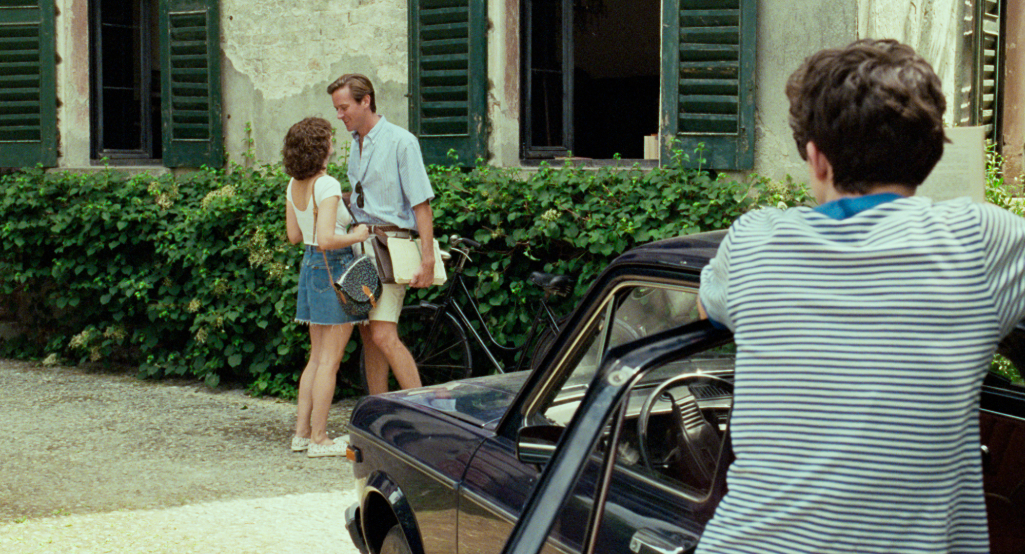 chiamami col tuo nome