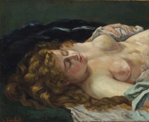 Courbet-christie's