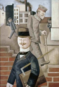 George Grosz