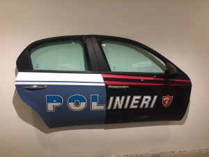 Giulio Delvè, Polinieri