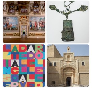 piattaforma online, musei