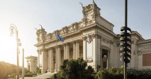 La Galleria Nazionale di Roma