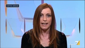 Lucia Borgonzoni