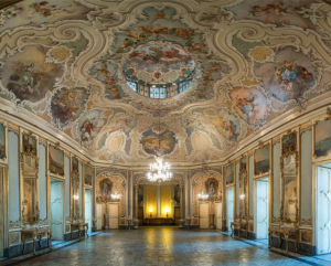 Associazione Culturale, Palazzo Biscari , Via Museo Biscari 10