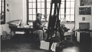 Thomas Hart Benton
