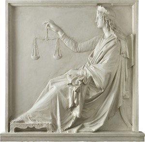 La Giustizia di Canova