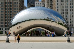 Anish Kapoor - Cloud Gate