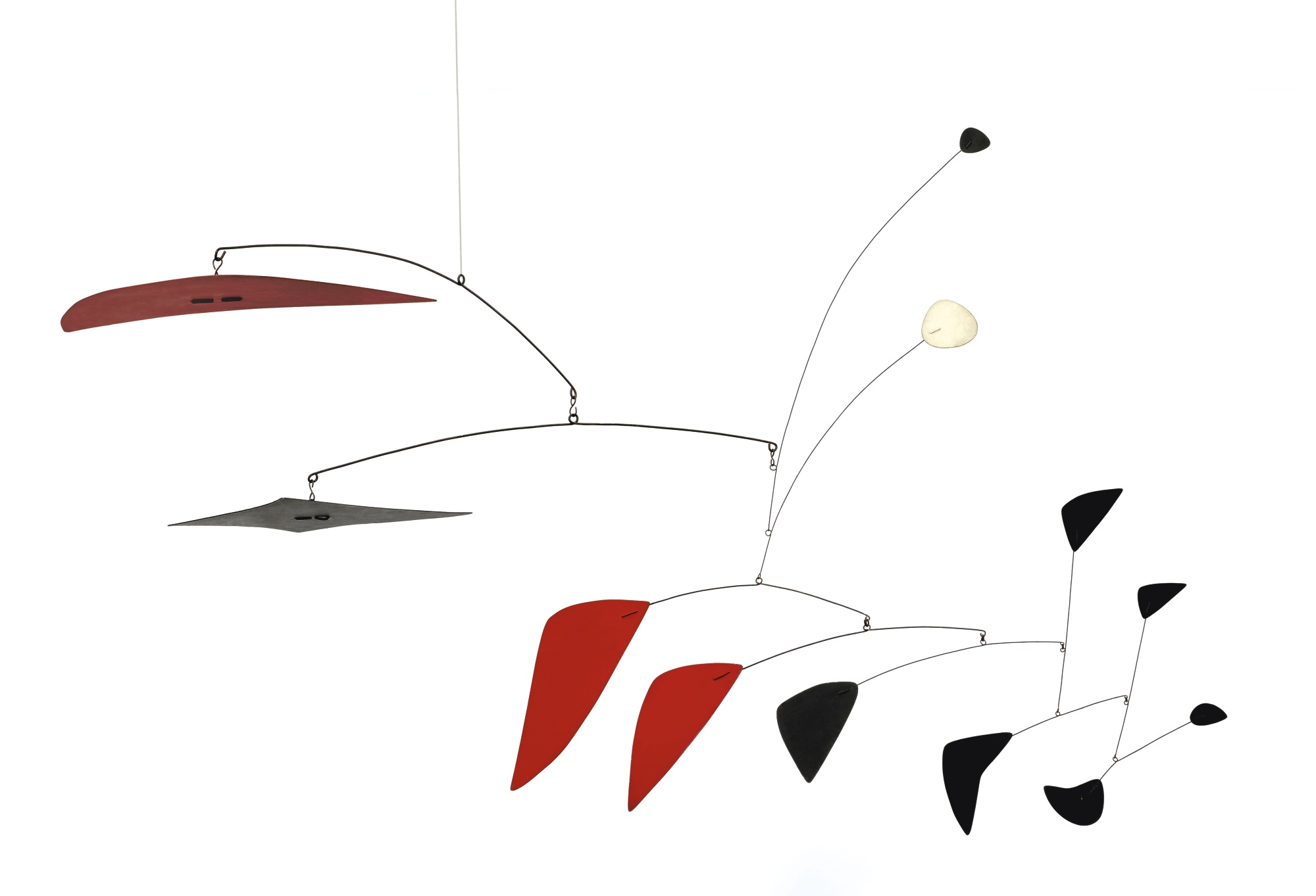 L’infinita leggerezza di Calder per la nuova sede di Gagosian a Parigi