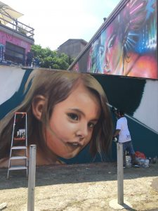 Looperfest + Zuart Day 2018 (Urban Art a NOLO Milano)