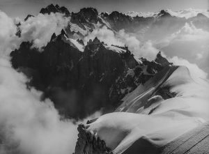 Michele Pellegrino. Una parabola fotografica. Aiguille