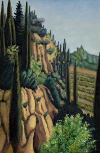 Piero Calamandrei: Le balze di San Lazzaro
