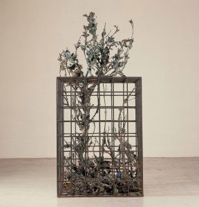 Alik Cavaliere W la libertà, 1976-1977 bronzo, cm 227x105x103 - Gallerie d’Italia