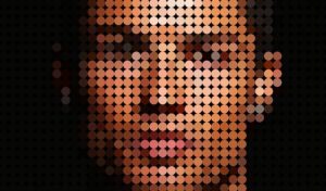 Cristiano Ronaldo secondo il brasiliano Richard Brandão (particolare)