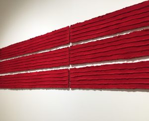 Pino Pinelli. Pittura oltre il limite, Palazzo Reale. Foto ArtsLife