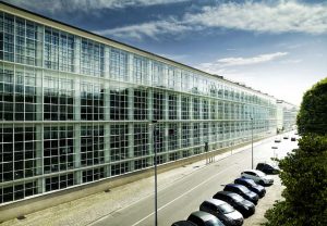 Ivrea Città Industriale del XX Secolo