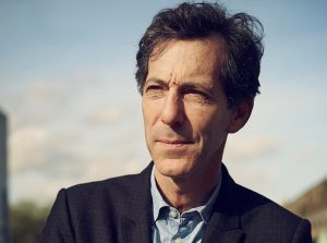 Ralph Rugoff. Photo: © Jasper Clarke