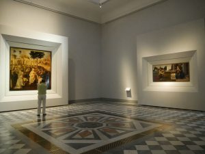 Sala 35 - Nuova sala di Leonardo 1