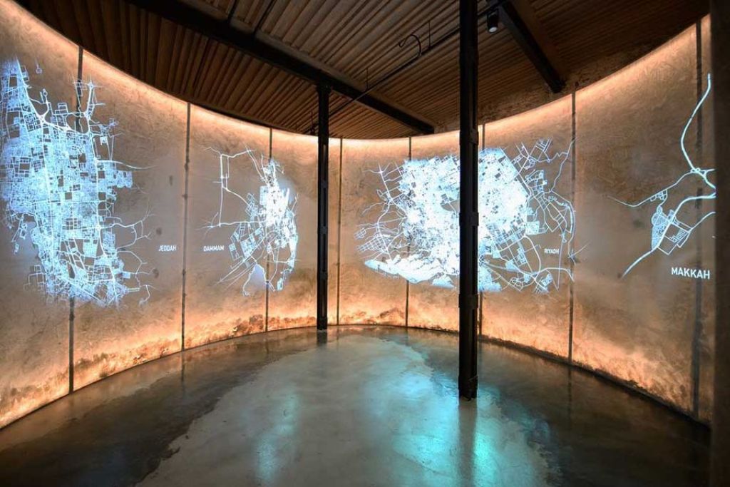 Saudi Arabia Pavilion - Courtesy La Biennale di Venezia - Copia