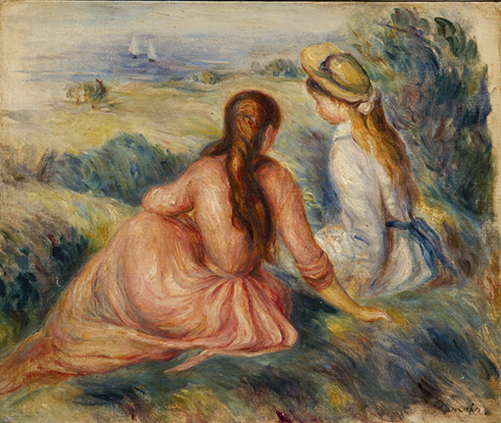 Recuperati i dipinti rubati di Rubens e Renoir (valore 26 milioni €)