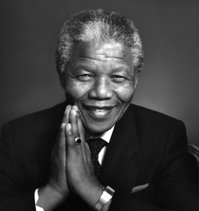 NELSON MANDELA