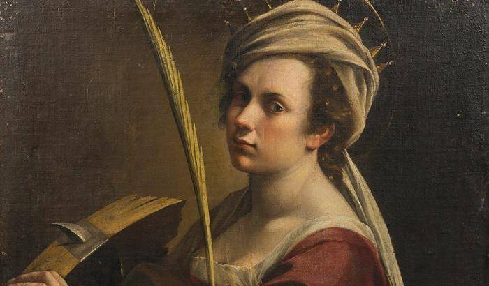 Artemisia superstar. La National Gallery di Londra espone il suo Autoritratto della Gentileschi: e lancia un tour…