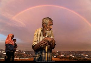 Paula Bronstein - Stateless, Stranded And Unwanted: The Rohingya Crisis
