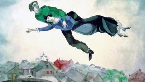 marc chagal