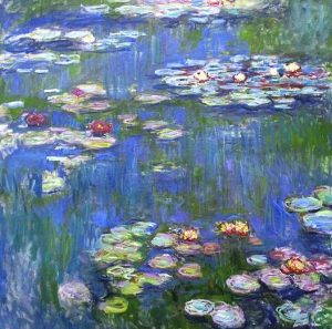 Ninfee Monet