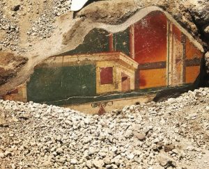 pitture murarie pompei