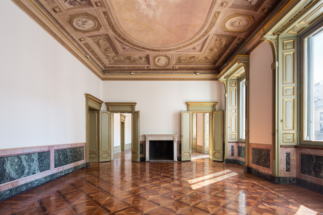 Apre la Galleria di Tommaso Calabro a Milano. La “prima” a firma Twombly e Tancredi