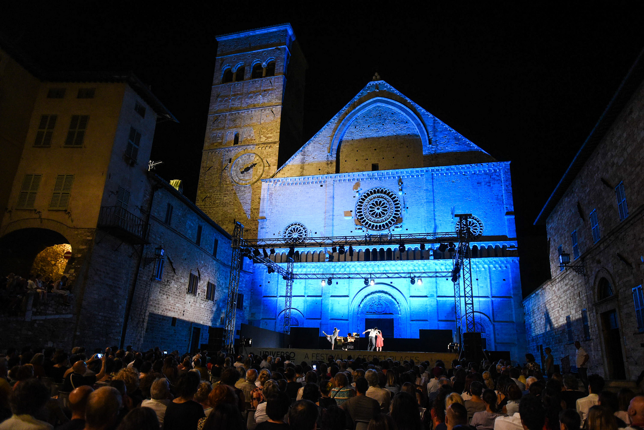 Universo Assisi 2018: musica, arte, teatro, design per un festival “in Secret Places”