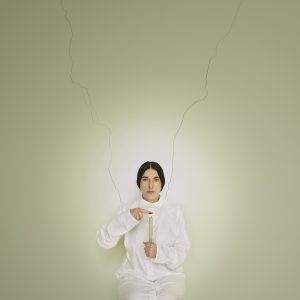 Marina Abramović Artist Portrait with a Candle (C) from the series Places of Power Brasilien 2013 © Marina Abramović, Courtesy of the Marina Abramović Archives VG Bild-Kunst, Bonn 2018