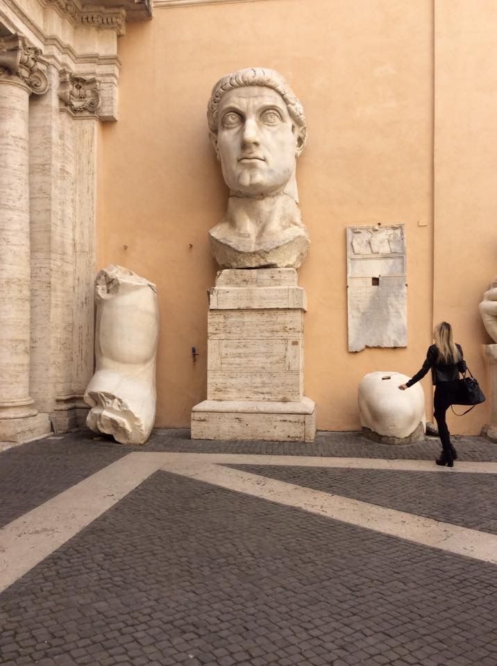 Domenica Gratis Ai Musei Di Roma Capitale. Ecco Tutte Le Mostre Da Non ...