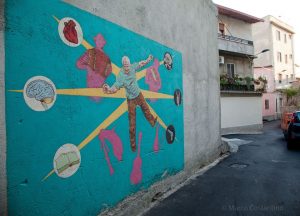 Cataforìo, in Calabria (foto Marco Costantino)