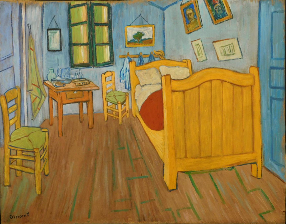 Una nuova “Camera da letto ad Arles” di van Gogh? In asta a settembre negli USA