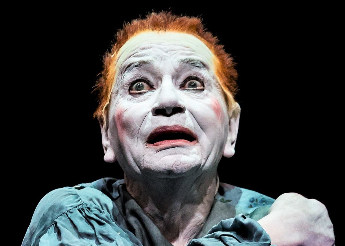 Lindsay Kemp