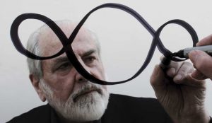 Michelangelo Pistoletto. © Mazzoleniart.com