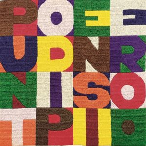 Alighiero Boetti Punto di pensiero